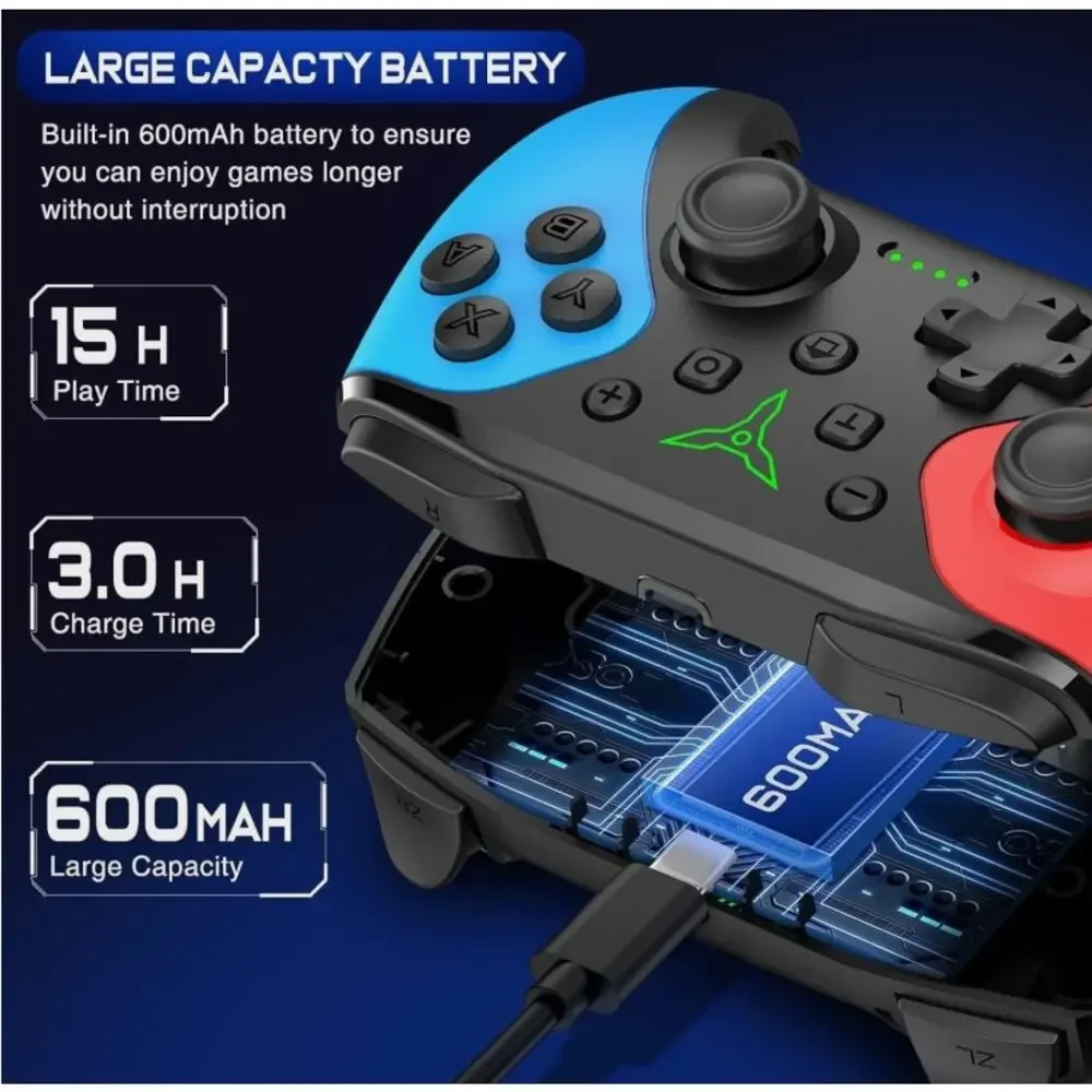Unbranded wireless switch